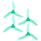 Lumenier 5x5x3 - Butter Cutter Propeller (Set of 4 - SKITZO Teal)