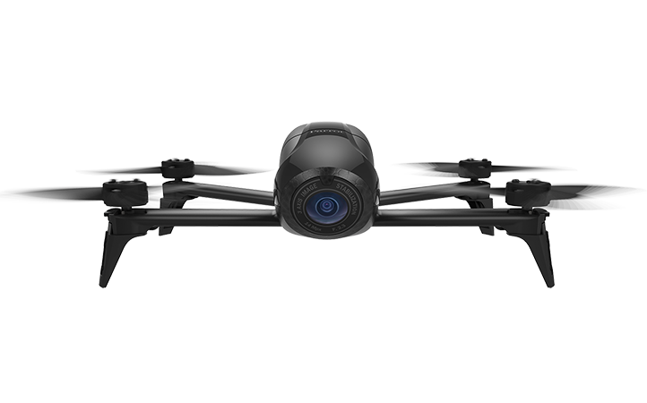 Parrot BEBOP2 FPV 中古品 Parrot Bebop 2 Power Edition FPV Kit With FPV Goggles