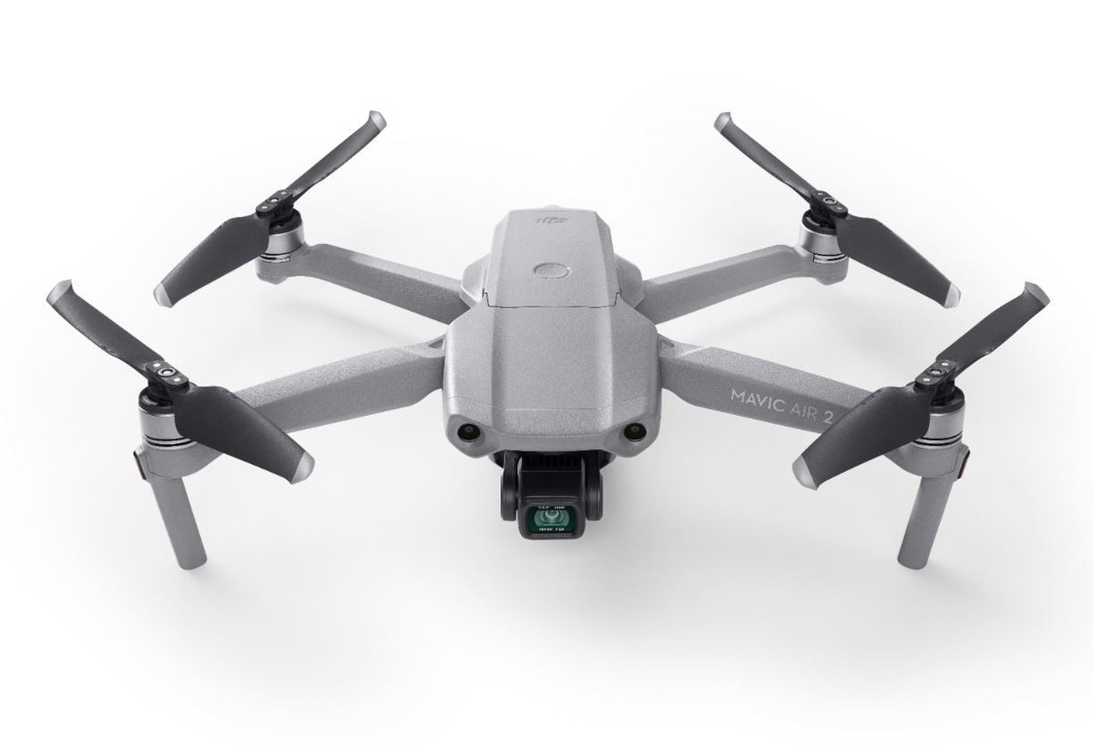 DJI Mavic Air 2 Fly More Combo with DJI Smart Controller – Redux Air
