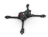 ReduxFPV R1S Stretched X 215mm (5-Inch) Race Frame