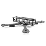 Lumenier QAV-R 2 Slam Freestyle Quadcopter Frame