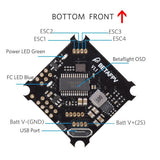 BETAFPV F4 2S Brushless Whoop Flight Controller and ESC (XT-30)