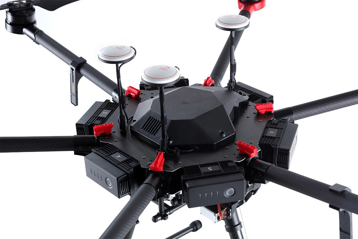 中古DJI MATRICE600 プロペラ6セット（CW/CCWセット） 中古DJI MATRICE600 プロペラ6セット（CW/CCWセット） DJI