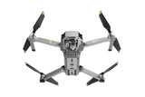 DJI Mavic Pro Platinum Quadcopter Drone Fly More Combo 4K Video With 30-Min Flight Time