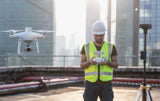 DJI Phantom 4 RTK + D-RTK 2 Mobile Station Combo