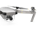DJI Mavic Pro Platinum Quadcopter Drone Fly More Combo 4K Video With 30-Min Flight Time