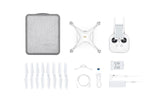 DJI Phantom 4 Pro V2.0 Drone with 1-inch 20MP Sensor and F2.8 Lens