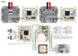 Lumenier LUX F7 Ultimate Flight Controller (Dual Gyros)