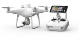 DJI Phantom 4 RTK + D-RTK 2 Mobile Station Combo