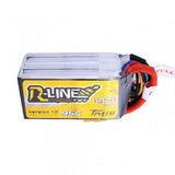 Tattu R-Line 1550mah 4S 95C Lipo Battery with XT60 Plug for FPV Racing drones