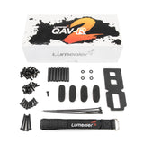 Lumenier QAV-R 2 Freestyle Quadcopter Frame