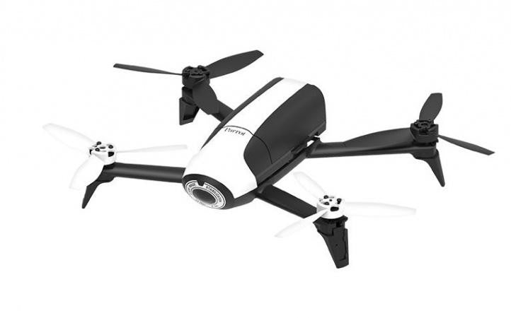 Parrot Bebop-Pro 3D Modeling Drone