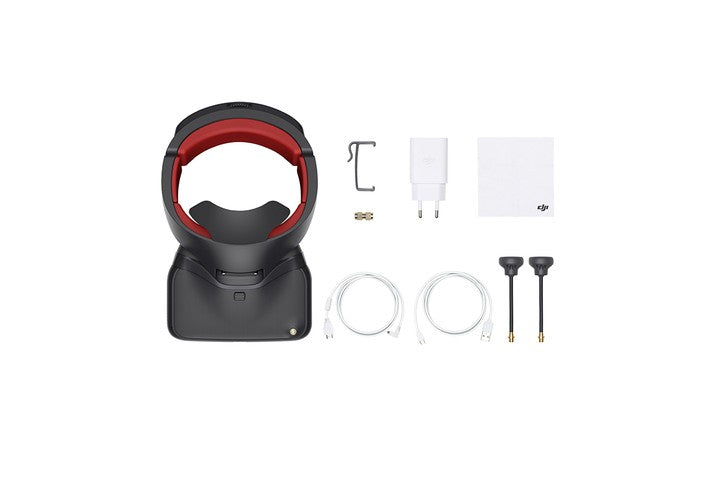 dji goggles vs dji goggles racing edition DJI Goggles Racing Edition Racing Combo Pack