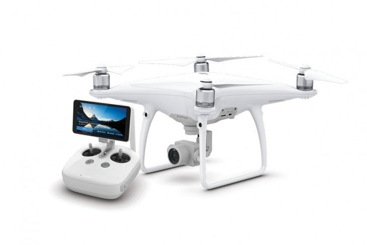 DJI Phantom 4 Pro+ PLUS V2.0 20MP/4K Camera Drone Quadcopter 2 Batteries