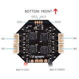 BETAFPV F4 2S Brushless Whoop Flight Controller and ESC (XT-30)