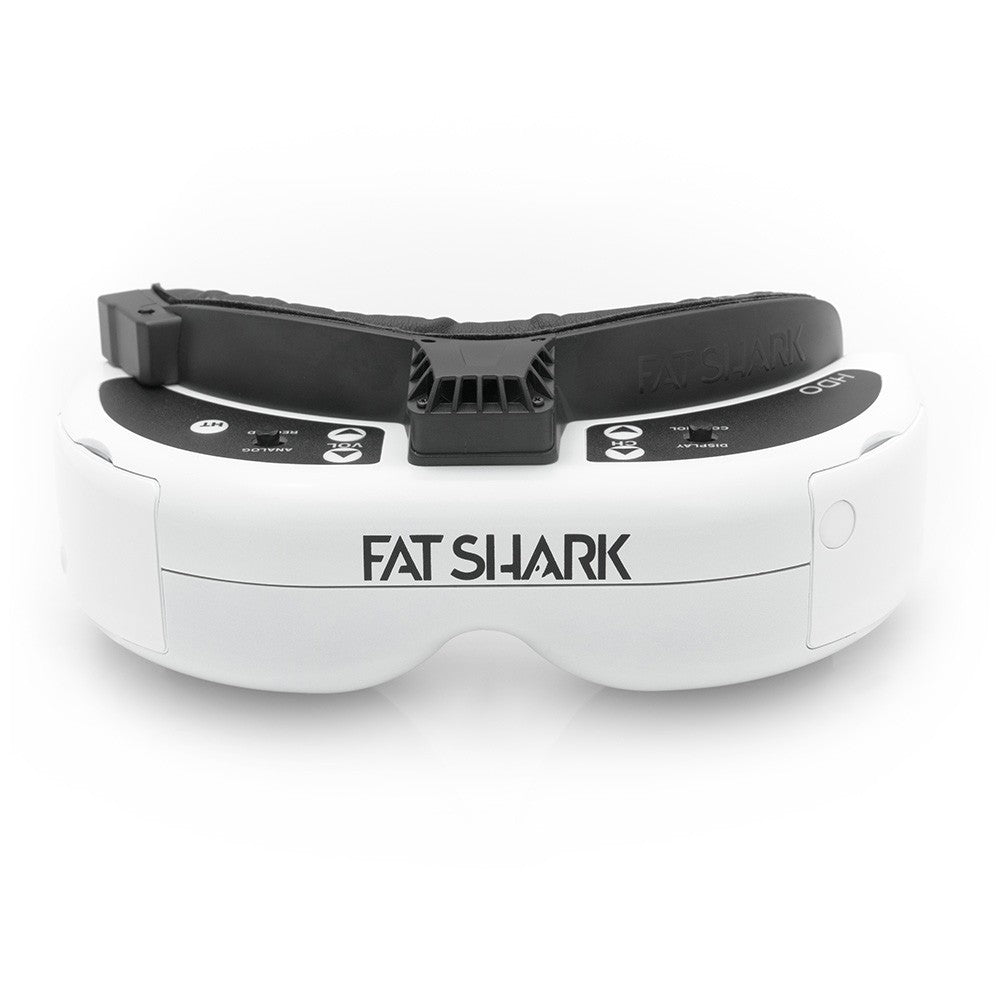 shark fpv goggles Fat Shark Dominator HDO FPV Goggles
