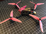 Redux Air Raven 5-Inch Race Frame
