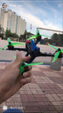 Redux Air Raven 5-Inch Race Frame