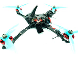 Redux Air Raven PRO 5-inch Race Frame