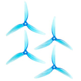 Lumenier 6x5x3 - Gate Breaker Propeller (Set of 4 - Transparent Blue)