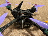 Redux Air Raven PRO 5-inch Race Frame