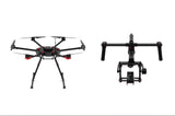 DJI Matrice 600 Pro Ready-To-Fly RED Camera Kit