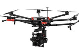 DJI Matrice 600 Pro Ready-To-Fly RED Camera Kit