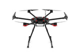DJI Matrice 600 Pro Ready-To-Fly RED Camera Kit