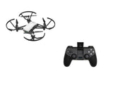 Powered By DJI Tello Minidrone With Gamesir T1d Remote Control