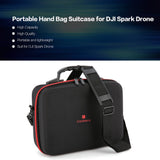 Cranberry Waterproof EVA Hard Case for DJI Spark