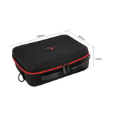 Cranberry Waterproof EVA Hard Case for DJI Spark