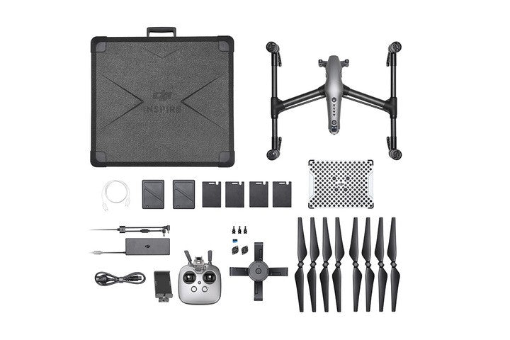 Refurbished dji hot sale inspire 2