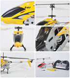 Syma S107 Metal Series RC Helicopter