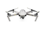 DJI Mavic Pro Platinum Quadcopter Drone Fly More Combo 4K Video With 30-Min Flight Time
