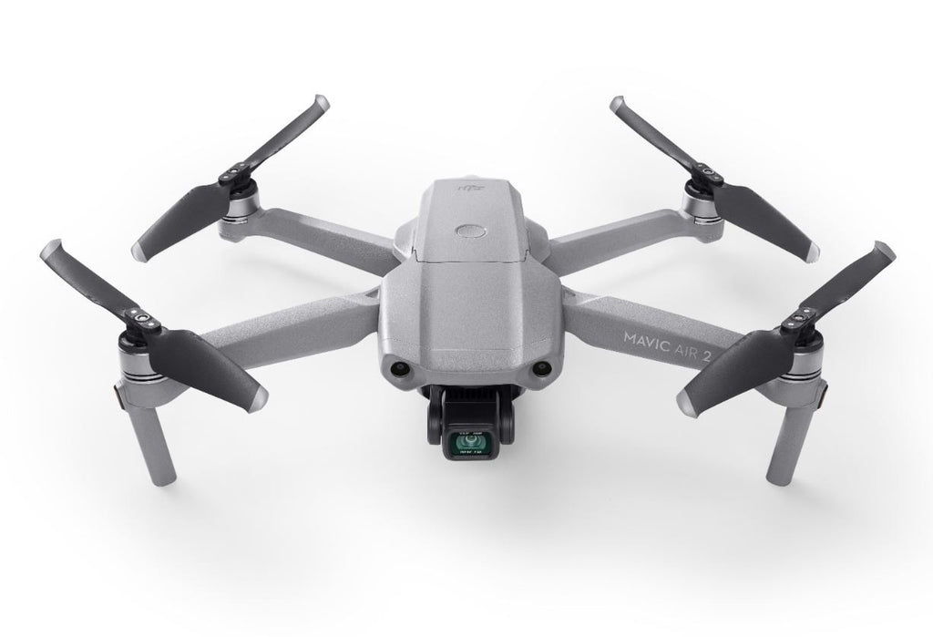 Soldat forklædning Studerende DJI Mavic Air 2 Fly More Combo with DJI Smart Controller – Redux Air