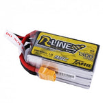 Tattu R-line 5S 1300mah Lipo Battery Pack with XT60 Plug