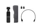DJI Osmo Pocket - 4K / 60FPS Handheld 3-Axis Camera
