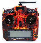FrSky 2.4G 16CH Taranis X9D Plus Transmitter SPECIAL EDITION w/ M9 Gimbals