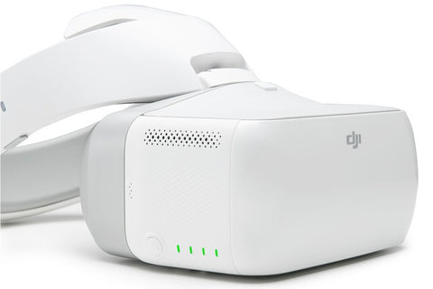 dji mavic pro fpv goggles DJI Mavic Pro Bundle With Extra Battery, DJI Goggles, and Go Professio – Redux Air