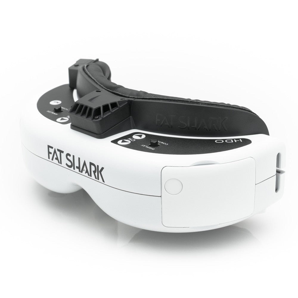 Fat Shark Dominator HDO FPV Goggles – Redux Air