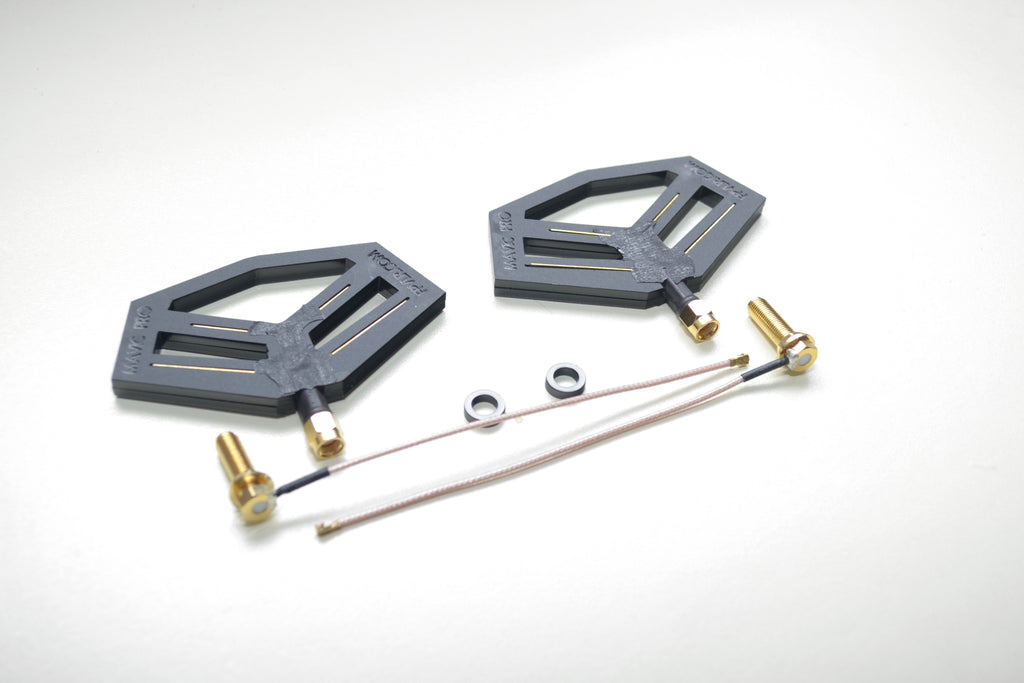 dji goggle antenna upgrade FPVLR DJI Mavic Pro 8DBI Antenna Upgrade – Redux Air