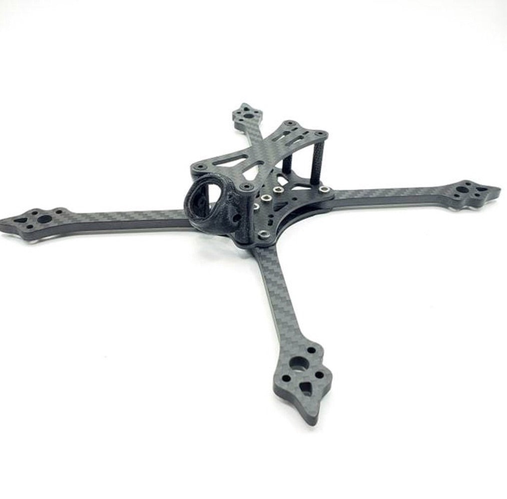 The Phat Ultralight 5 inch FPV Racing Frame – Redux Air