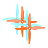 HQProp Ummagawd 4Play Freestyle Gulf Propeller (Set of 4)