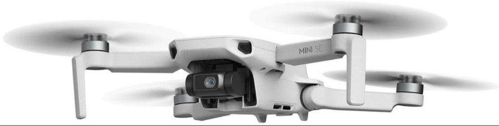 DJI Mini SE, 2.7K Camera Drone
