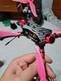 Redux Air Raven 5-Inch Race Frame