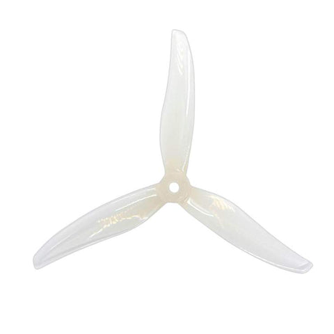 Gemfan Freestyle 5226 Durable Tri-Blade 5.2" Propeller (2CW+2CCW) - Choose Your Color