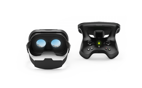 Parrot bebop deals 2 vr headset