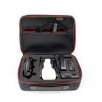 Compact Hard Shell Storage Bag Carrying Case Shoulder Bag Backpack Portable Handbag Suitcase for DJI Mavic Pro RC Drone