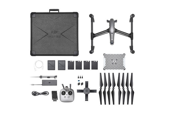 Dji inspire 2024 2 refurbished