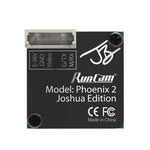 RunCam Phoenix 2 Nano 1000TVL (2.1mm) - Joshua Bardwell Edition